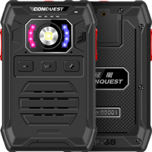 CONQUEST征服P8無線藍(lán)牙降噪防爆對講手咪！源頭廠家